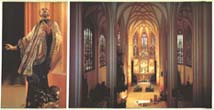 Chrm sv. Moice v Olomouci, slo katalogu: 84-95/5